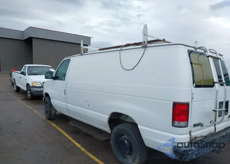 2000 Ford E-250 Commercial/Recreational from USA, damaged, VIN 1FTNE24L2YHA29276